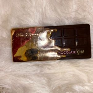 Too Faced Chocolate Gold Palette